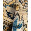 Serapi One-of-a-Kind 4' 0" X 5' 11" Hand Knotted Area Rug