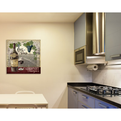 Tre Sorelle Studios - Wrapped Canvas Print
