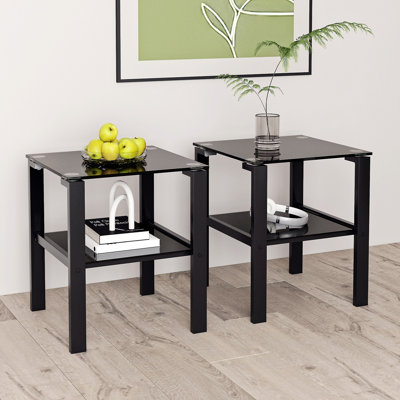 Table de bout Mukram