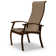 Fauteuil de patio Askar