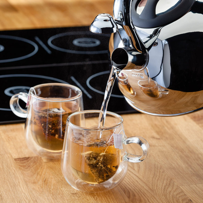 Judge, Stove Top - Kettle