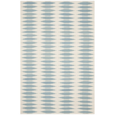 Liara Hand Woven Ikat Rug