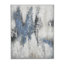 «Abstract - Floater Frame», impression sur toile