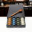 Capsule Organizer Drawer, 40-Count Metal Coffee Pod Holder With Stackable Design For Kitchen Countertop Storage