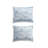 Martha Stewart Farmhouse Toile Cotton Reversible Blue Duvet Cover Set-124325428