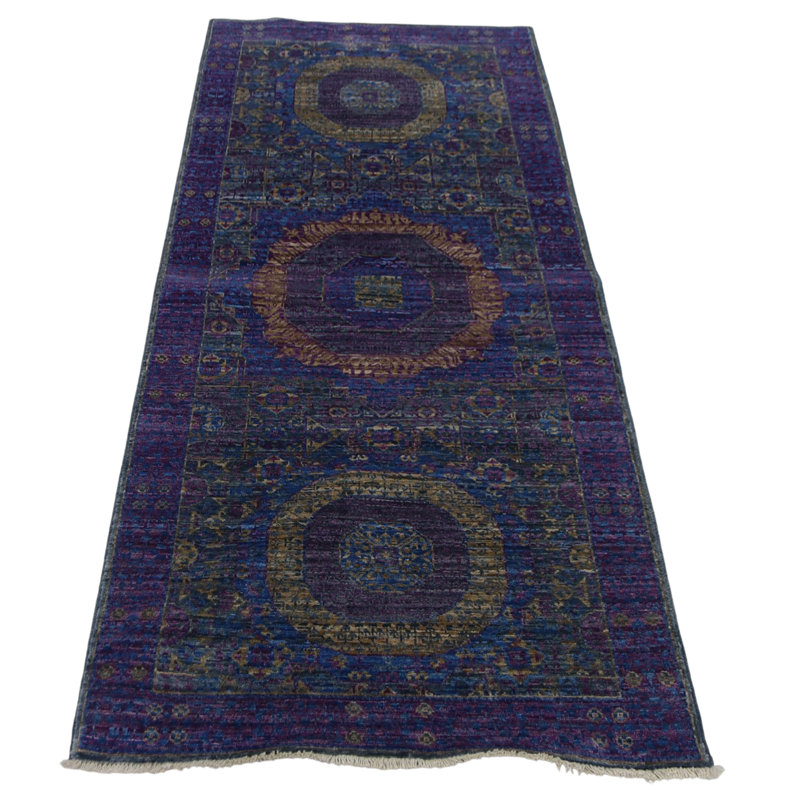 Handmade Wool Area Rug