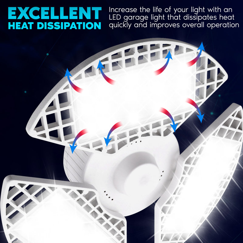 Circle Shop Light