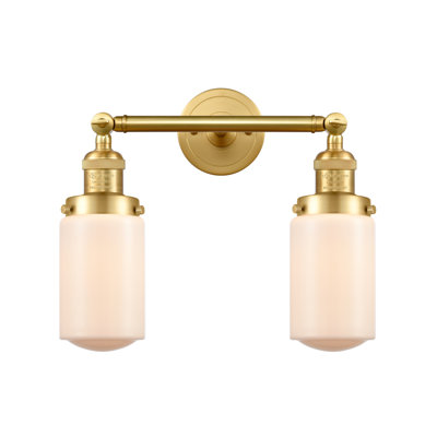 Saroyan 2 - Light Dimmable Vanity Light