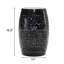 TABLE D'APPOINT 12 "RUBY - NOIR