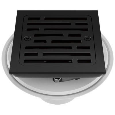 Drain de douche à carreler
