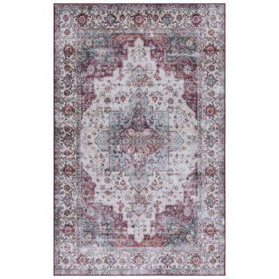 Tucson Performance Machine Washable Oriental Rug