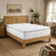 Aspire Pillow Top Pocket Sprung Mattress-54547215