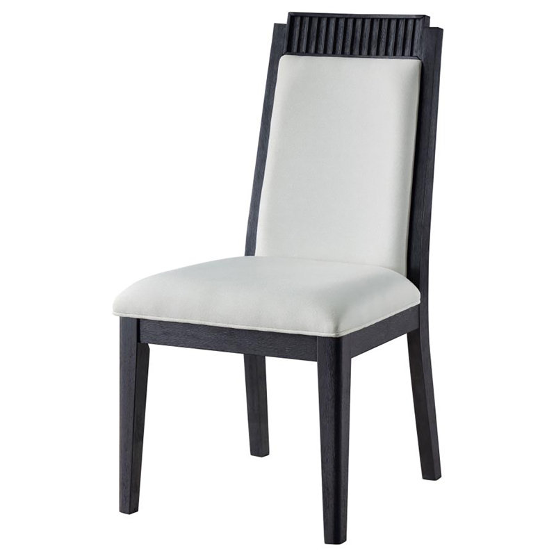 Chaise d'appoint Daine (ensemble de 2)