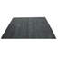 Tapis tissé à la main Gabbeh, 100% laine, de couleur unie, résistant à la décoloration et aux taches, durable, toutes tailles, fabriqué en Inde.