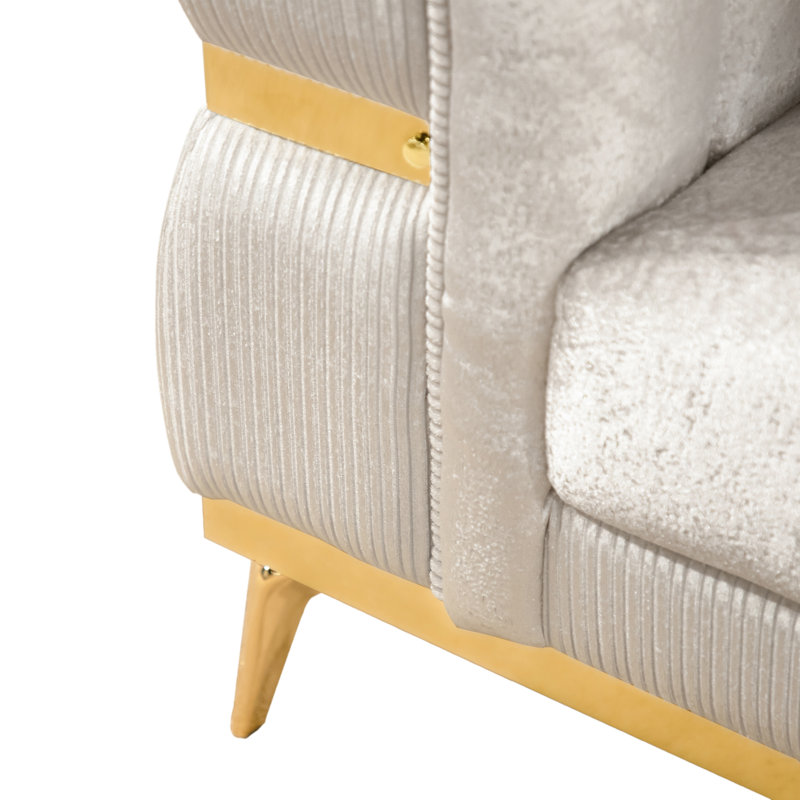 Milthon Loveseat