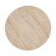 Fluted Modern Wabi Sabi Round Cocktail Table-138200582