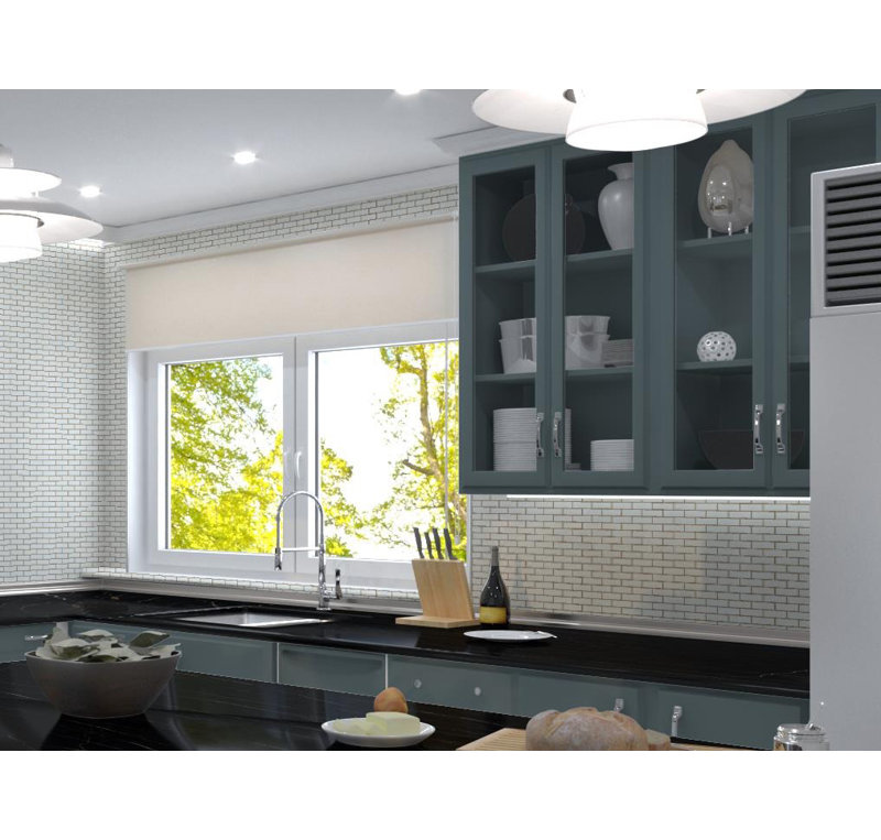 Enchantement - Carrelage de cuisine à joint droit en brique de verre 1 po x 3 po, salle de bain, douche, piscine, mur et plancher