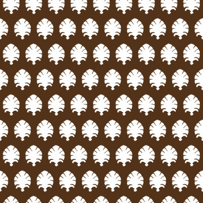 Stamp Geometric Wallpaper Roll