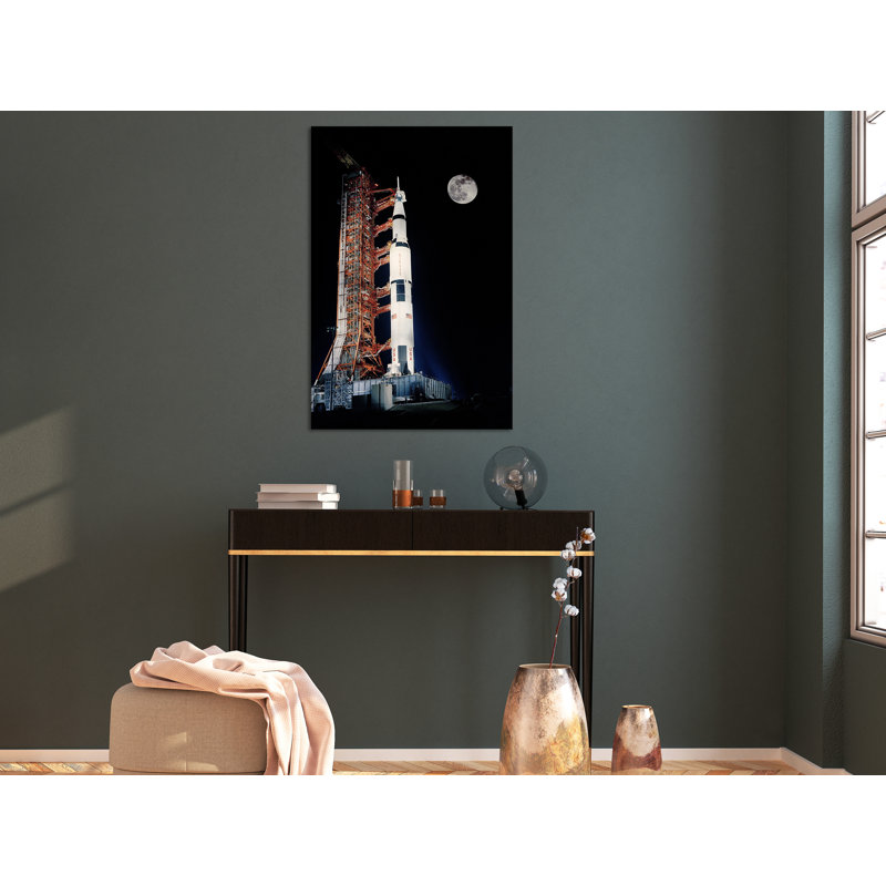 No Frame Print on Canvas, 40cm H x 60cm W