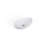 Badeloft Oval Stone Resin Vessel Bathroom Sink WB-03-M in Matte White-35943536
