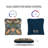William Morris Strawberry Thief Synergy Pro Cornhole Bags
