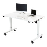 Adjustable Metal Base Standing Desk