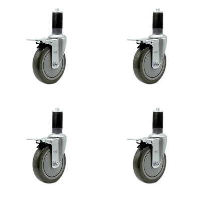Locking Replacement Caster