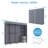 77'' Metal Clothing Rack-282402505