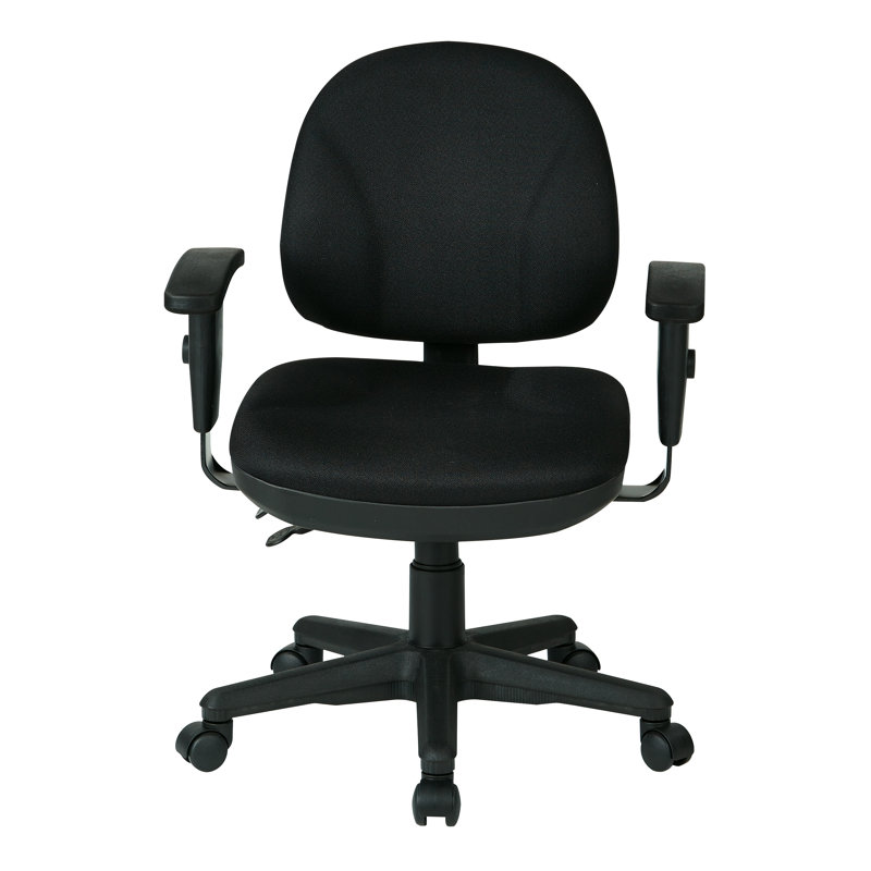 Chaise de travail Hathcock, Icône - noir