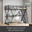 Lit mezzanine simple pour enfants Ameerat