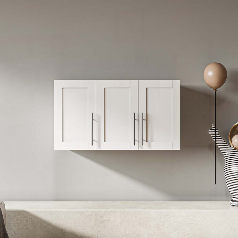 Wall Mounted Storage Cabinet Buffet Sideboard