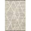 Wool Geometric Area Rug-850793433