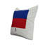 Housse et insert de coussin carré Nantucket-26013190
