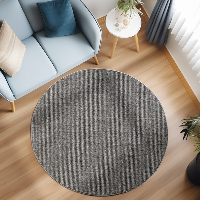 Murathan Area Rug, Round 200cm
