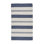 Striped Area Rug in Navy/Ivory