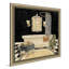 «Maison Bath II (Square)» par Charlene Olson, reproduction-1494118650-1494118648