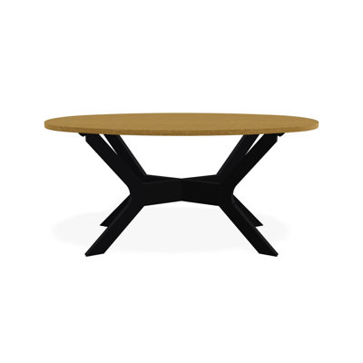 Table basse d'extérieur 24 po x 42 po