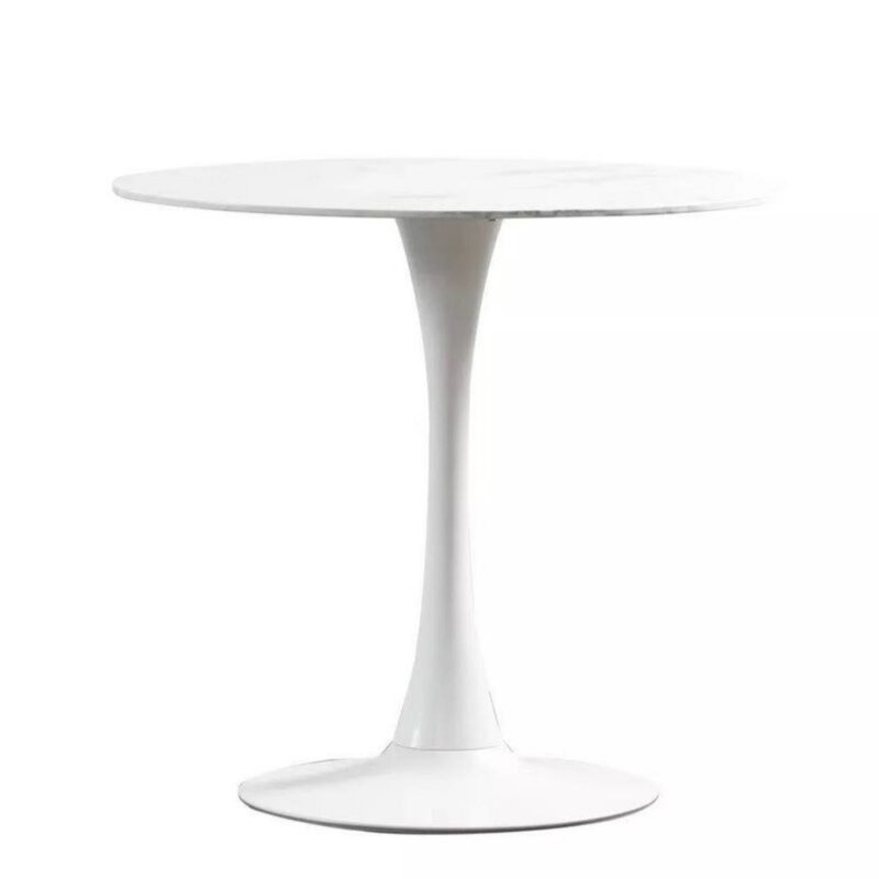 Table de salle à manger Cansler, l 36 po x L 36 po
