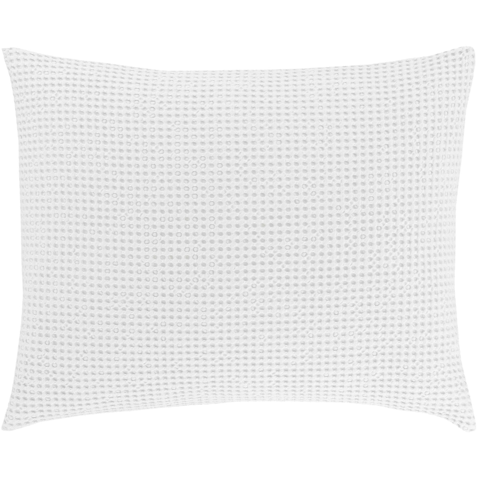 Bubble Shams, Standard, White