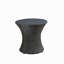  Table de sablier (sans plateau en verre)-964975699