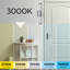 Applique murale Moraleza 18W 1800Lm 120V-1836465055