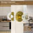 Coolnews Retro Elegant Series Crystal Passage Door Knobs-115281148