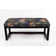 Velvet Upholstered Bench