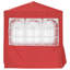 Vidaxl Professional Party Tent With Side Walls Outdoor Canopy Garden Pavilion-126703940-126703942
