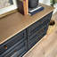 Armoire de vestibule American Country