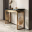 Nouvelle table de véranda en acier inoxydable de style chinois-2081216064