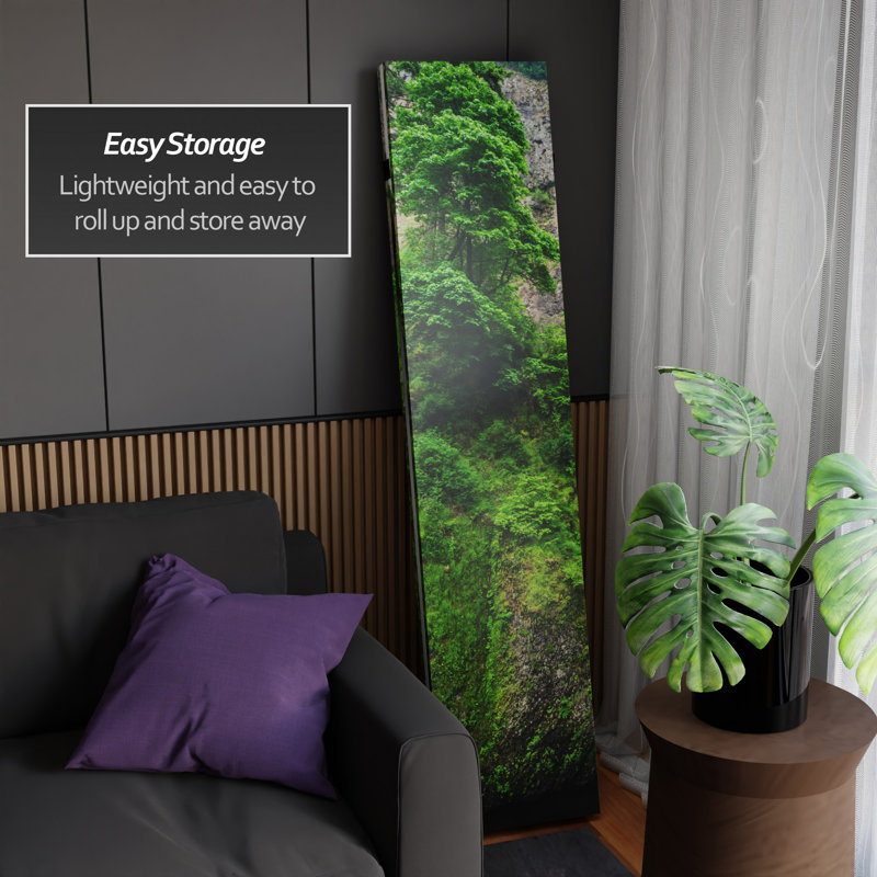 Waterfall Double-Sided Room Divider, Waterfall