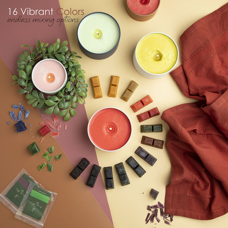 All Inclusive Scented Candle Making Kit
