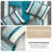 Avalon 16 Piece Microfiber Modern Bedding Set-1074544532-1135843868