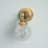 Aadvik Armed Sconce-1028256446